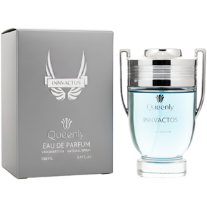 ادو پرفیوم اینوکتوس از برند کویین‌لی (Queenly INNVACTOS EDP 100ml) اینویکتوس کویینلی